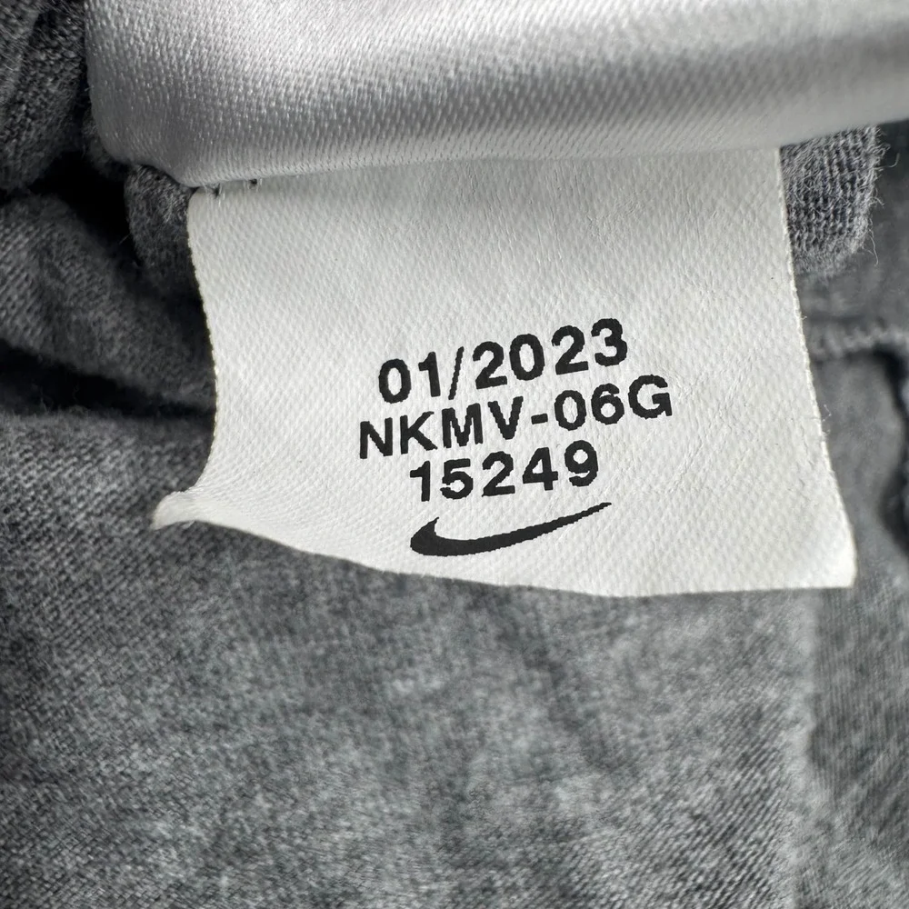Nike show off
